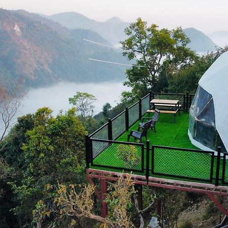 Gadeni Stays - Glamping Dome At Nainital Bhimtal Exterior photo